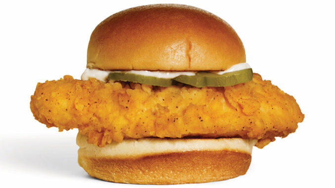 A&W Adds New Hand-Breaded Chicken Tender Sliders