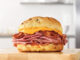 Arby’s Welcomes Back The Bacon Beef ‘N Cheddar Sandwich