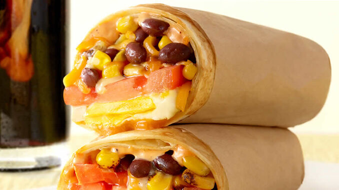 Au Bon Pain Introduces New Southwest Egg Wrap And New Smoky BBQ Chicken Salad