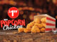 Burger King Fries Up New Popcorn Chicken In Canada