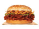 Burger King Introduces New Pulled Pork King
