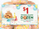 Buy Any Dozen, Get A Dozen Original Glazed Doughnuts For $1 At Krispy Kreme On July 19, 2019