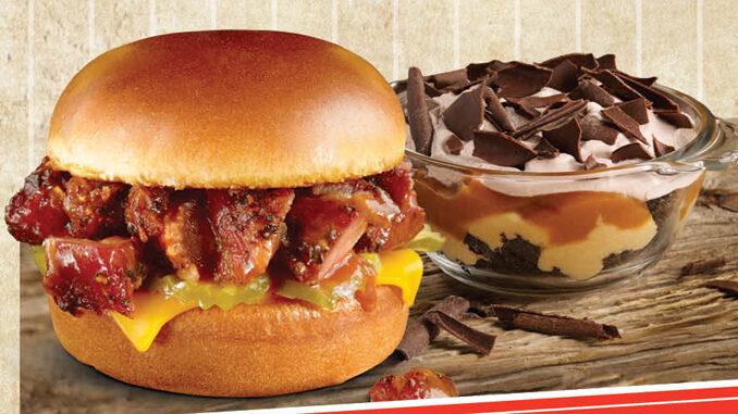 Dickey’s Debuts New MVP Sandwich Made With Coca-Cola Barbecue Sauce