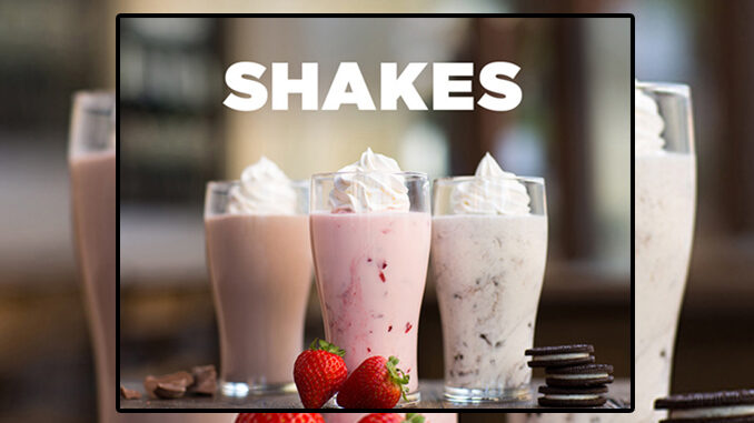 Free Milkshake With Entree Purchase At Johnny Rockets On July 21, 2019