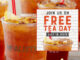 Free Tea Day At McAlister’s Deli On July 18, 2019