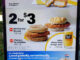 McDonald's Is Offering Chicken McGriddles And McChicken Biscuits In Select Markets
