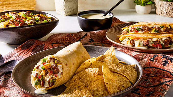 Moe’s Southwest Grill Introduces New Steak ‘N’ Queso Lineup