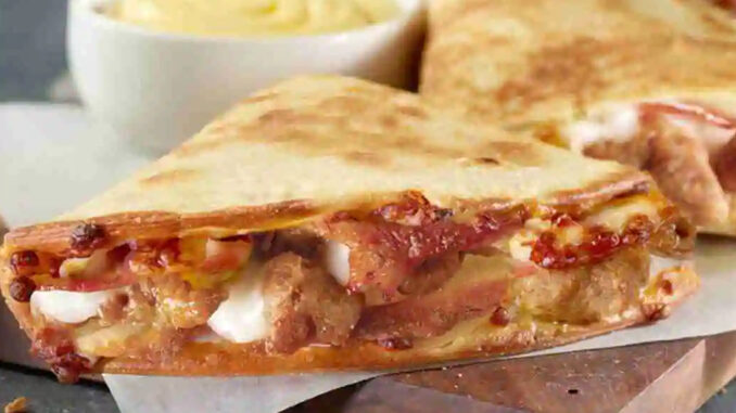 Papa John’s Spotted Testing New Papadia Italian Flatbread-Style Sandwiches