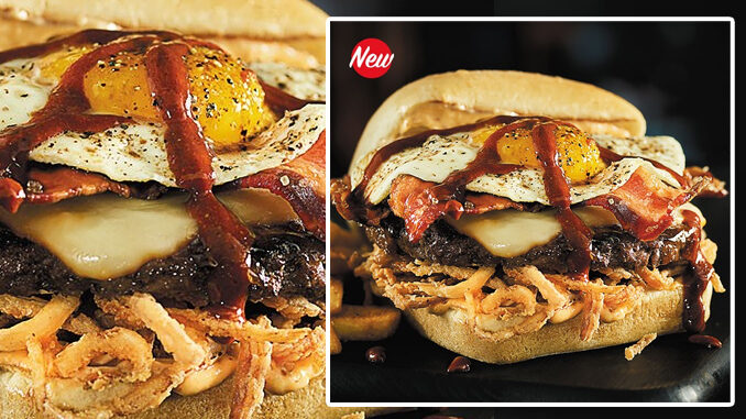 Red Robin Adds New Red-Eye Rambler Burger And New Nashville Hot Boneless Wings