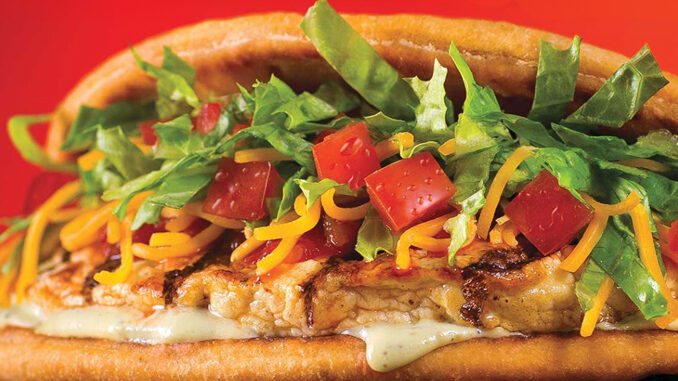 Taco John’s Welcomes Back The Sierra Chicken Sandwich