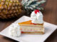 The Cheesecake Factory Unveils New Pineapple Upside-Down Cheesecake - Plus Half-Price Deal