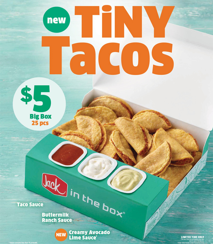 Tiny Tacos