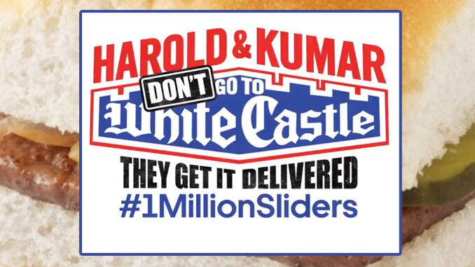 Uber Eats Offers 10 Free White Castle Sliders With Minimum $10 Order Through August 31, 2019