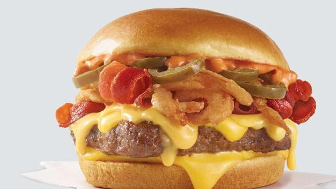 Wendy’s Adds New Bacon Jalapeño Cheeseburger And Jalapeño Bacon Topped Fries