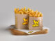 Which Wich Introduces New French Fries