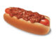 Wienerschnitzel Offers 5 Chili Dogs For $5 On July 17, 2019