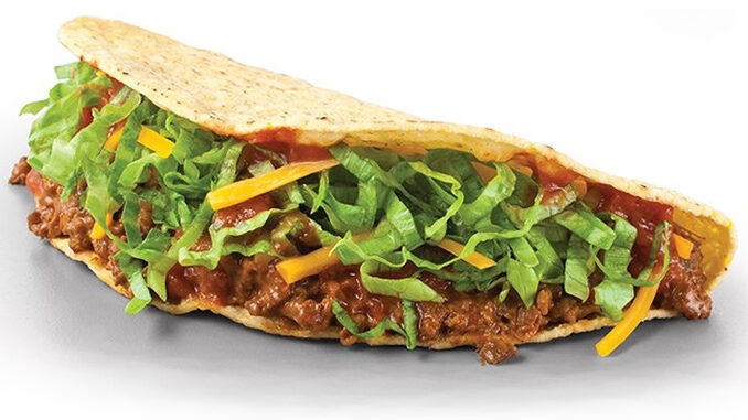 69-Cent Tacos At Taco John’s On August 13, 2019