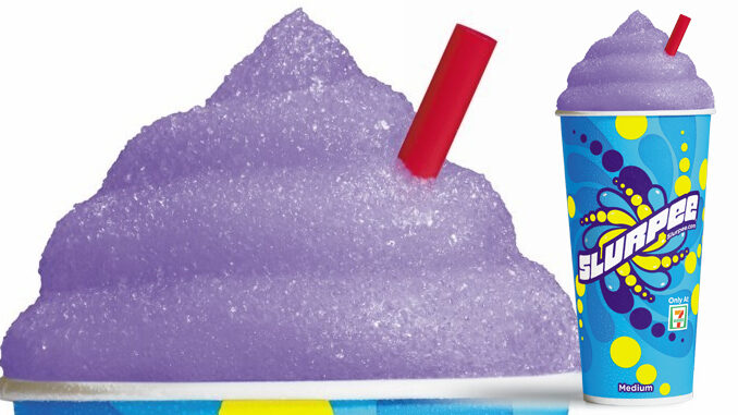 7-Eleven Introduces New Nerds Candy-Flavored Slurpee