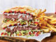 $7.99 Quesadilla Burgers With Endless Fries At Applebee’s For A Limited Time