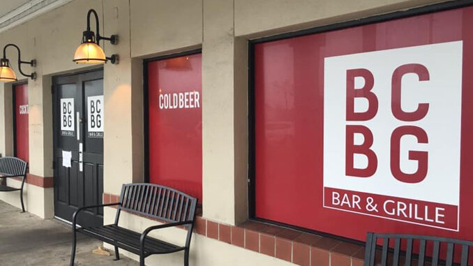 Bar Rescue At Buffalo City Bar & Grille (BCBG) In St. Petersburg, Florida