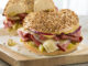 Bruegger's Bagels Unveils New Hot Pastrami Sandwich As Part Of New 2019 Fall Flavors Menu