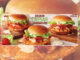Burger King Introduces New Line Of Chicken Caesar Sandwichs
