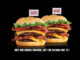 Buy One Double Burger, Get One For 12-Cents At Smashburger On August 16, 2019
