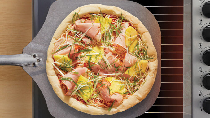 California Pizza Kitchen Introduces New CPK Take And Bake Pizzas Nationwide