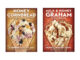 Cold Stone Creamery Debuts New Honey Cornbread & Blackberry Jam Ice Cream, And New Milk & Honey Graham Ice Cream