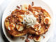 Corner Bakery Cafe Introduces New Bananas Foster Cinnamon Roll French Toast