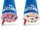 Dairy Queen Introduces New Harvest Berry Pie Blizzard And New Heath Caramel Brownie Blizzard