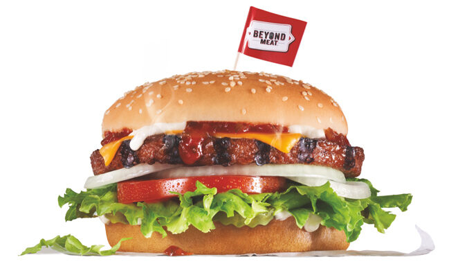 Hardee’s Set To Test New Beyond Meat Burgers And Sausages Starting October 28, 2019