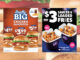 Jack In The Box Launches Really Big Chicken Sandwich Combo Deal And New Cheddar Bacon, And Steak & Parmesan Sauced & Loaded Curly Fries