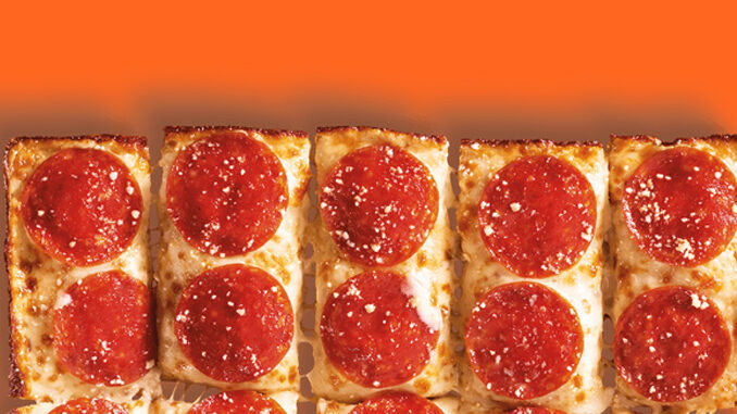 Little Caesars Offers 'Secret' Pepperoni Cheese Bread At Select Locations