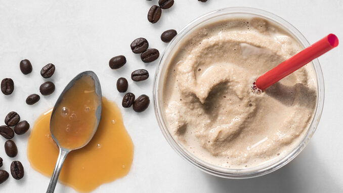 New Frosted Caramel Coffee Arrives At Chick-fil-A