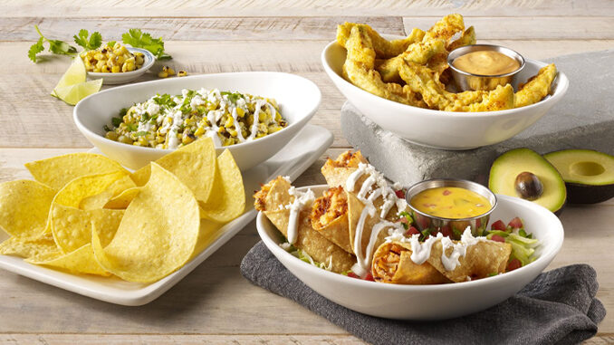 On The Border Introduces New Sharable Border Bites Starting At $2.99