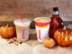 Pilot Flying J Unveils New Pumpkin Maple Cappuccino And New Cinnamon Spice Cold Brew