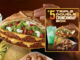 Taco Bell Brings Back The Triple Double Crunchwrap As Part Of $5 Box Deal