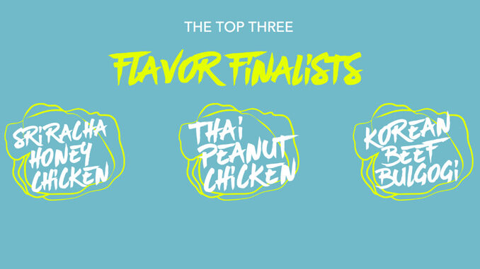 Top Three Finalists In P.F. Chang’s Lettuce Wrap Contest Revealed
