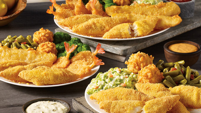 Captain D's Launches Ultimate Fish Fry Every Day Of The Week