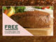 Free Center-Cut Sirloin Steak At Outback With Minimum $20 Purchase Through DoorDash From September 25 To September 29, 2019