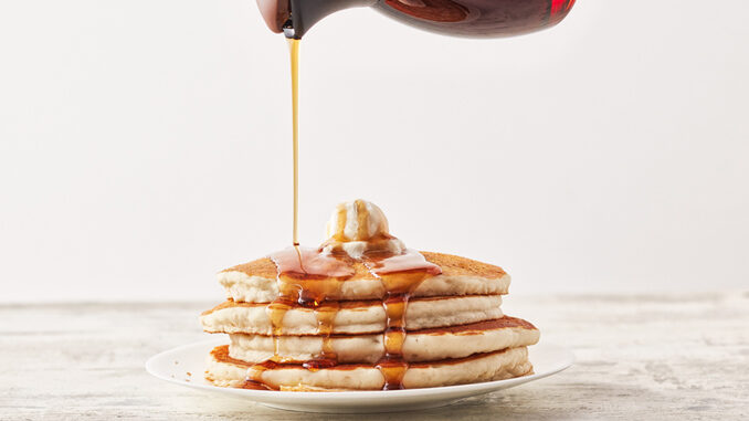 IHOP Launches New Gluten-Friendly Pancakes As Part Of New Gluten-Friendly Lineup Nationwide