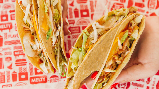 Jack In The Box Offers 2 Free Tacos With Any Purchase For E-Club Subscribers On October 4, 2019