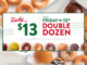 Krispy Kreme Offers $13 Double Dozen On Friday The 13th, 2019