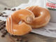 Krispy Kreme Reveals New Original Filled Coffee Kreme Doughnut In Celebration Of National Coffee Day 2019