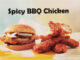 McDonald’s Spotted Selling New Spicy BBQ Chicken Sandwich And New Spicy BBQ Glazed Tenders