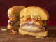 New Cheese Loaded Burger Debuts At Checkers And Rally’s