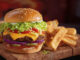 Red Robin Offers $5 Gourmet Cheeseburger And Bottomless Steak Fries Deal With Any Drink Purchase On September 18, 2019