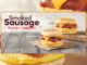 Tim Hortons Introduces New Smoked Sausage Breakfast Sandwiches