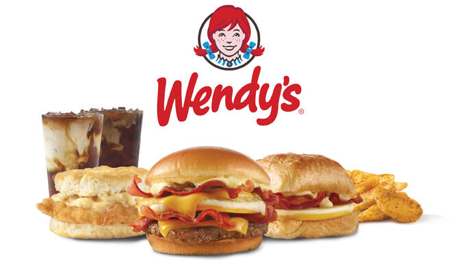 Wendy’s Reveals Plan To Launch Breakfast Menu Nationwide In 2020